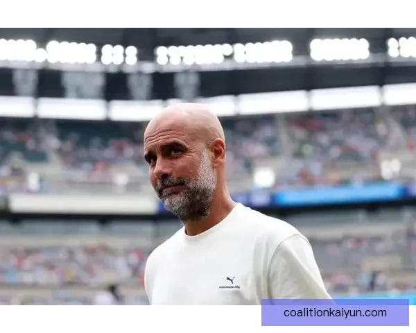 瓜迪奥拉的控球风险管理策略在球队表现中显现出良好的走势与潜力分析